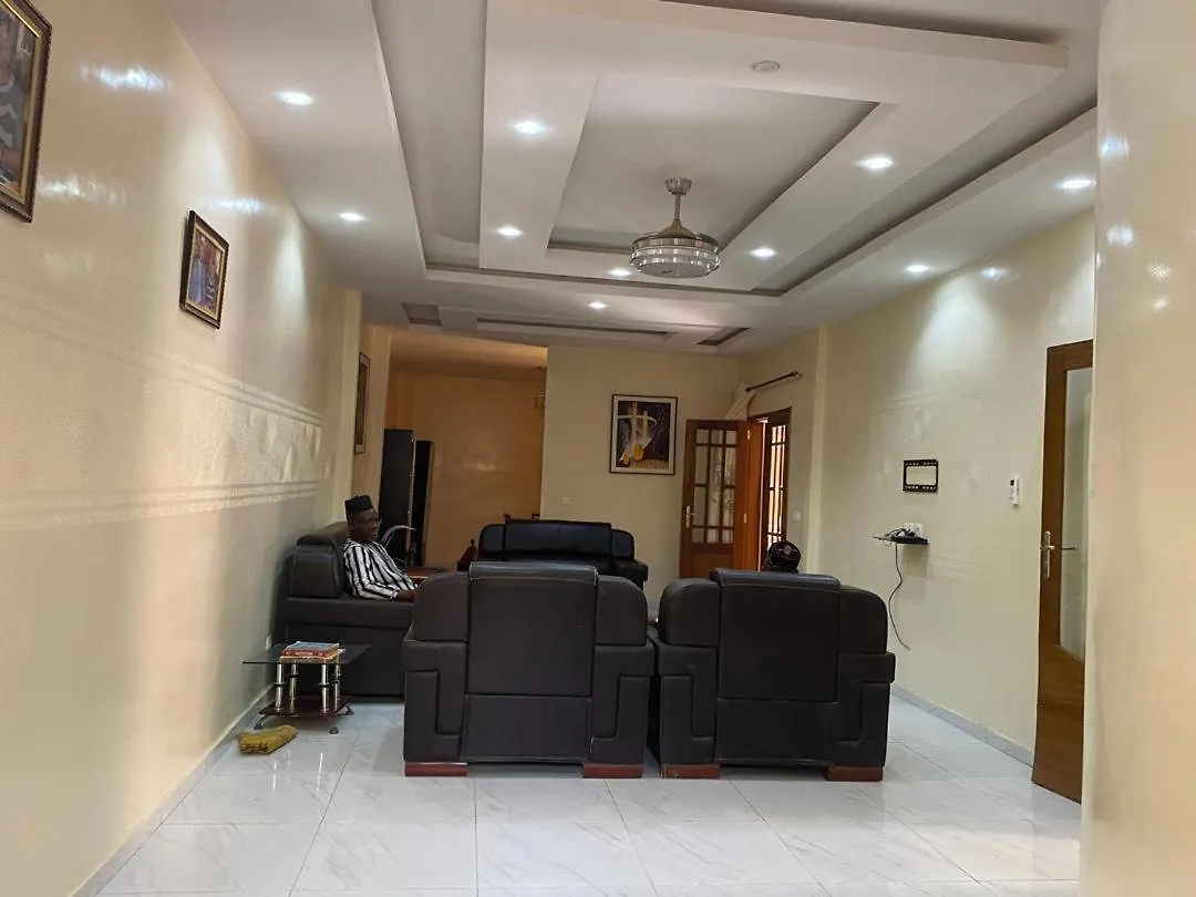 Le Panoramique Apartment Dakar