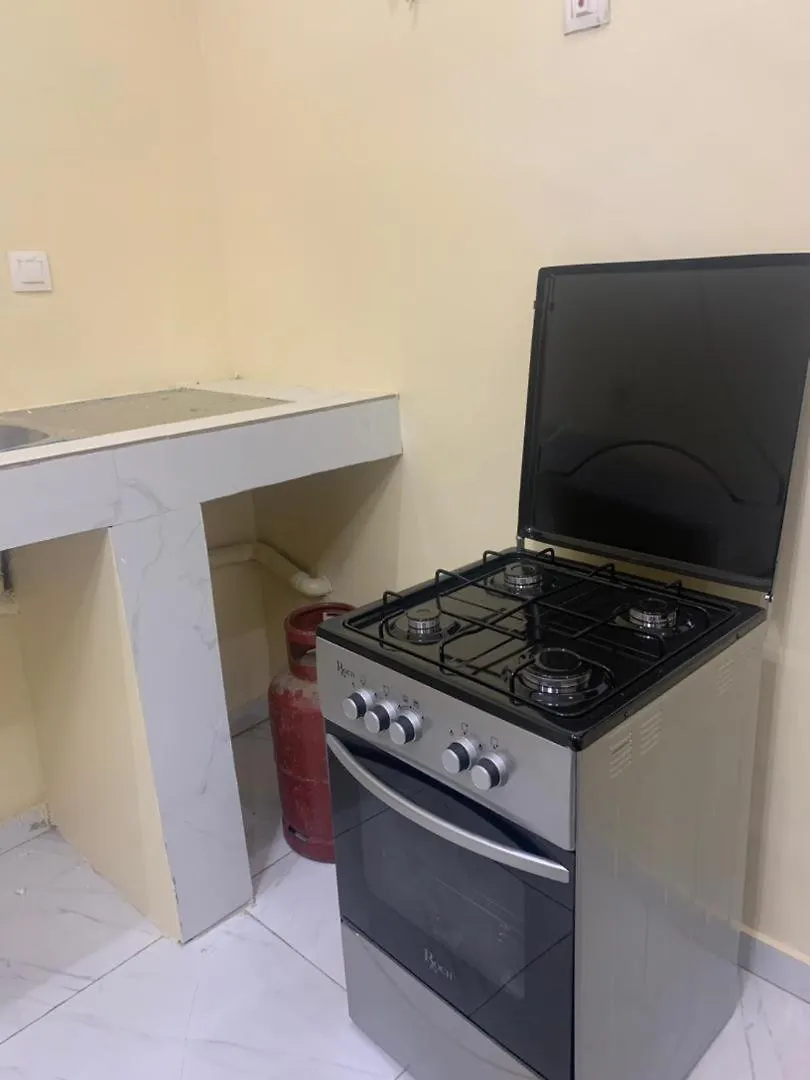 Le Panoramique Apartment Dakar
