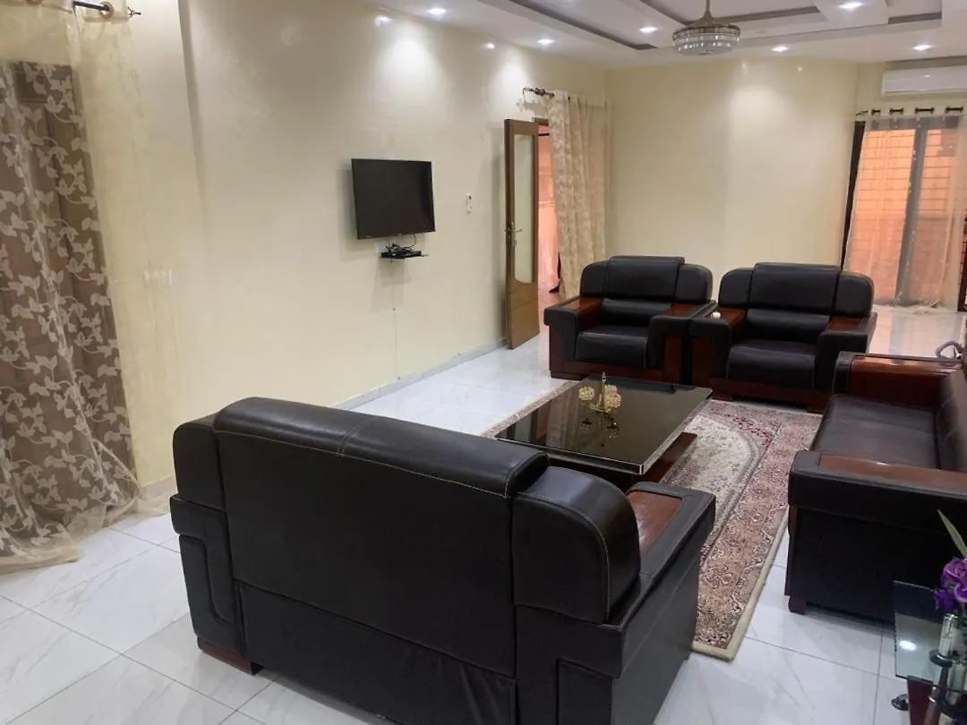 Le Panoramique Apartment Dakar