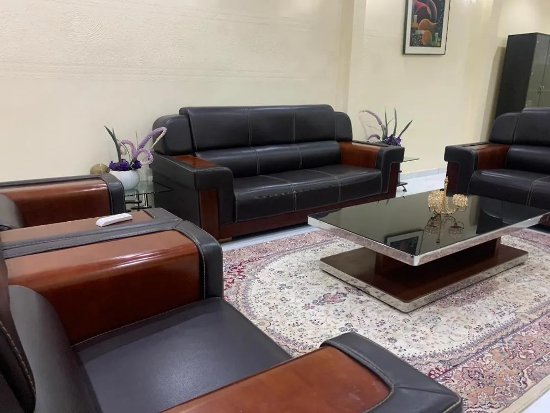 Le Panoramique Apartment Dakar Senegal