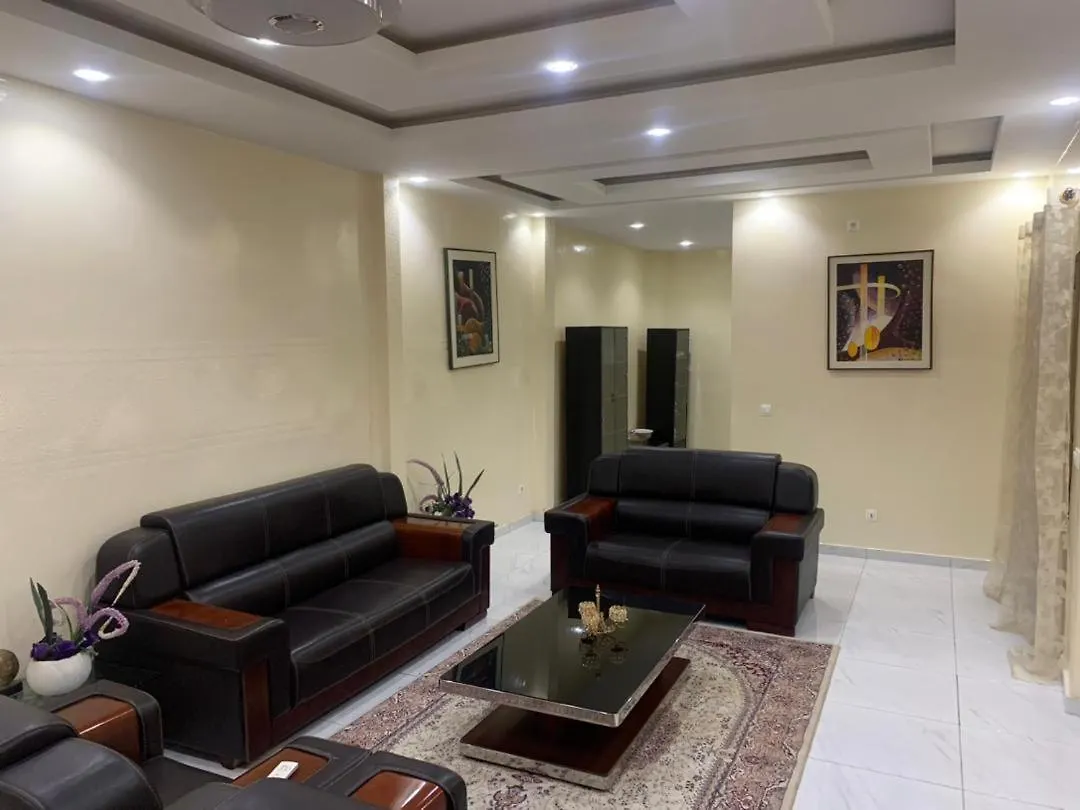 Le Panoramique Apartment Dakar 0*,  Senegal