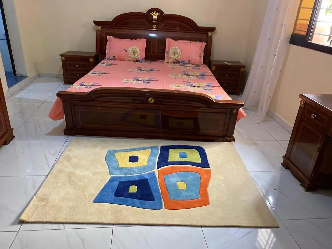 Le Panoramique Apartment Dakar