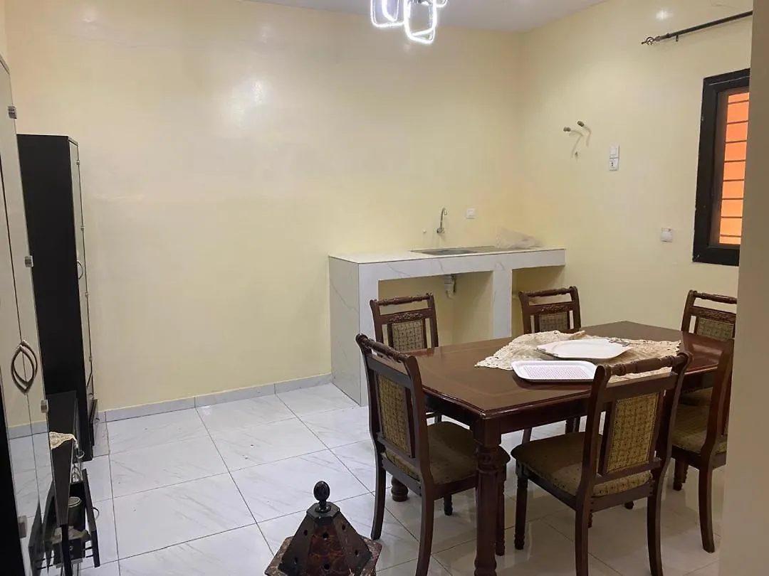 Le Panoramique Apartment Dakar